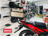 THÙNG NHÔM WINNER X V2 V3 V4 HIỆU GIVI